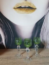 Anciens magnifiques verres d'occasion  Plonéour-Lanvern