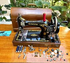 black singer sewing machine for sale  Windermere
