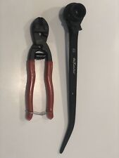 theRatchet: Scaffold Wrench 3.0 & Mini Wire Cutter Combo for sale  Shipping to South Africa