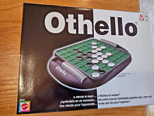 Mattel OTHELLO Classic Strategy Board Game 2005 100% Complete Excellent Cond for sale  Shipping to South Africa