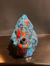 Vintage 70s-80's Ceramic WIZARD Water Bong - Excellent/Solid - Maybe Rumph for sale  Shipping to South Africa