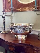 Vintage silverplate harvest for sale  King and Queen Court House