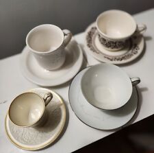 Vintage teacups saucers. for sale  Sylvania