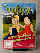 Heidi serien edition gebraucht kaufen  Vilshofen