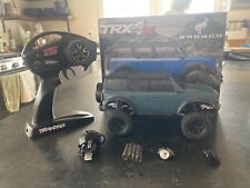 Trx4m bronco lots for sale  Crested Butte