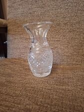 Waterford crystal vase for sale  BALLYMONEY