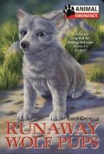 Animal Emergency #4: filhotes de lobo fugitivo por Costello, Emily comprar usado  Enviando para Brazil