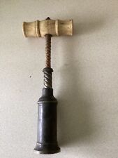Antique vintage corkscrew for sale  ATHERSTONE