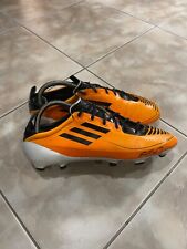 Usado, Botines de fútbol americano Adidas Adizero F50 TRX FG profesional US7 UK7 EUR40 segunda mano  Embacar hacia Argentina