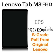 5D68C15999 Lenovo Tab M8 FHD TB-8705F TB-8705X Touch Screen Glass LCD Display comprar usado  Enviando para Brazil