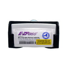 Suporte de transponder de pedágio para novo I-Pass e EZ Pass montagem de 3 pontos (pacote com 1) comprar usado  Enviando para Brazil