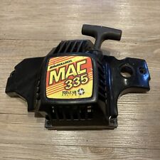Mcculloch mac335 chainsaw for sale  EDENBRIDGE