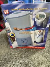 Wonder washer portable for sale  Jefferson