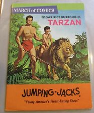 Tarzan march comics for sale  Green Bay