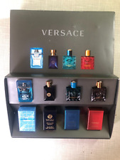 Versace herrengeschenk parfum gebraucht kaufen  Berglicht, Immert, Malborn
