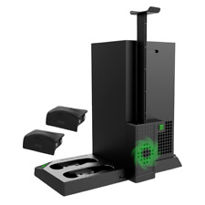 Estação de resfriamento de carregamento Ipega para controle suporte de fone de ouvido Xbox Series X comprar usado  Enviando para Brazil