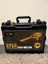 Gold step pro for sale  CARDIFF