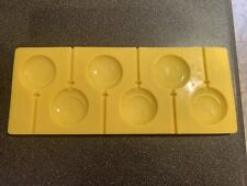 Yellow silicone lollipop for sale  LONDON