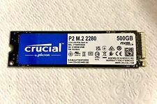 Crucial 500gb m.2 for sale  Sherman