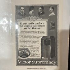 1918 victor supremacy for sale  Warwick