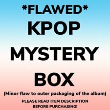 Flawed kpop box for sale  Crofton