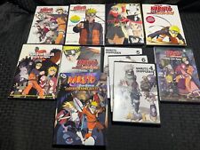 Lote grande de filmes e TV de DVD de Naruto Shippuden comprar usado  Enviando para Brazil