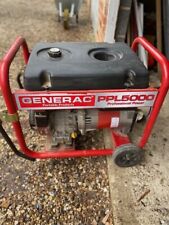 Generac ppl5000 petrol for sale  OXFORD