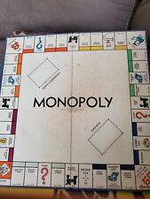 Vtg 1936 monopoly for sale  Cherryvale
