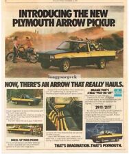 1978 plymouth arrow for sale  Columbia