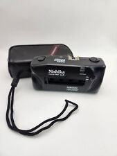 Nishika N9000 Quadra Lens System 35mm Film 3D Camera  for sale  Shipping to South Africa