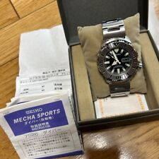 Seiko watch diver for sale  Shipping to Ireland
