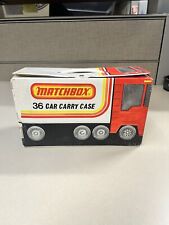 Matchbox transporter carry for sale  Newton