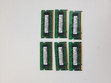 Samsung M470T6554CZ3-CD5 RAM Memory 512MB 2Rx16 PC2-4200S-444-12-A3 - Lot of 6 for sale  Shipping to South Africa