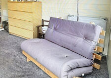 Single futon. pine for sale  HYTHE