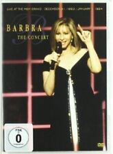 Barbra concert. live for sale  UK