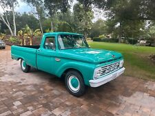 1965 ford 100 for sale  Cardiff by the Sea