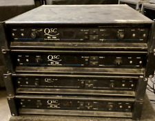 Qsc mx1500 amplifier for sale  Duarte