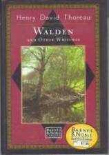 Walden writings hardcover for sale  Montgomery