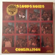 Disque 33t loups d'occasion  France