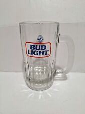 Caneca de cerveja BUD LIGHT copo oficial bar Ware promo 5,5" de altura comprar usado  Enviando para Brazil