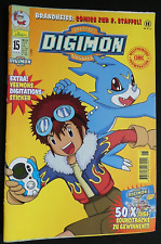 Digimon comic vom gebraucht kaufen  Velbert-Langenberg