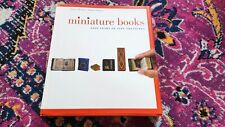 Miniature books 000 for sale  Costa Mesa