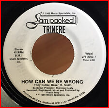 FREESTYLE 45 Trinere-how can we be error PROMOÇÃO JAM PACKED - RARO '86 - ESTADO PERFEITO mp3 comprar usado  Enviando para Brazil