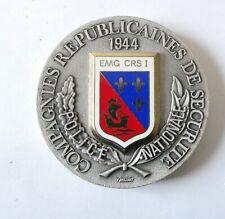 Police medaille table d'occasion  Saint-Yrieix-la-Perche