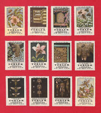 Poster stamps apiculture d'occasion  Saint-Genis-Pouilly