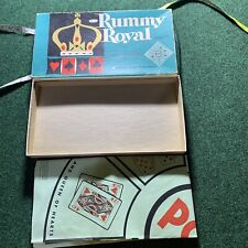 Vintage rummy royal for sale  Appleton