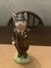 Beswick gentleman pig for sale  SKEGNESS