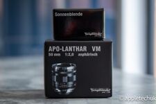Voigtlander 50mm asph for sale  PINNER