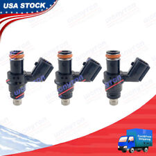 3pcs fuel injectors for sale  Hebron