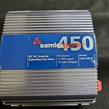 Samlex power 450 for sale  Elizabeth City